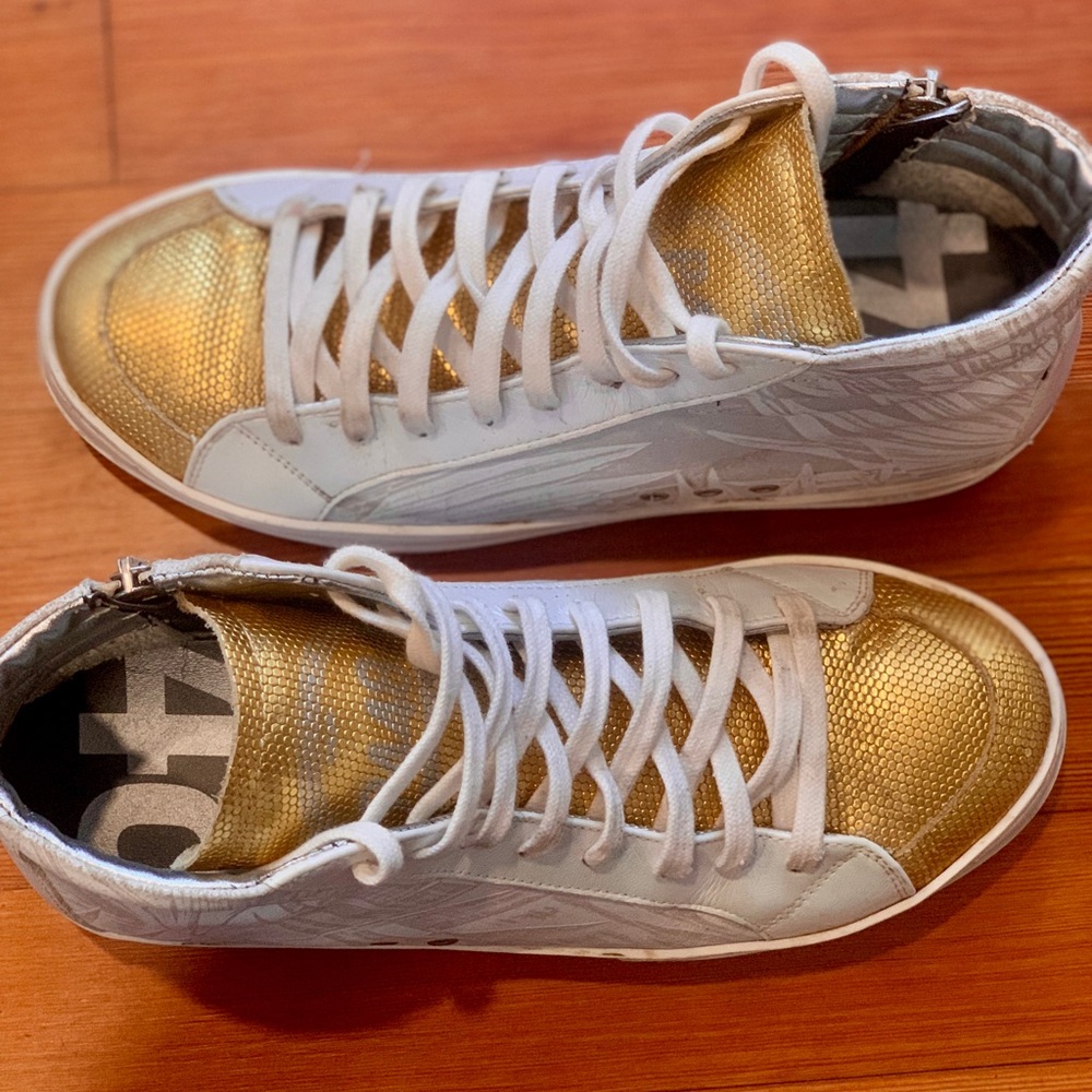 P448 High Tops